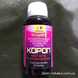 Ароматичний сироп Fish Dream Короп концентрований 125 мл (9996709)