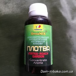 Ароматичний сироп Fish Dream Плотва концентрований 125 мл (9996711)