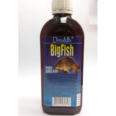 Ароматичний сироп Fish DreamBigfish 250ml (9990925)