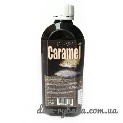 Ароматичний сироп Fish Dream Caramel 250ml (9990926)