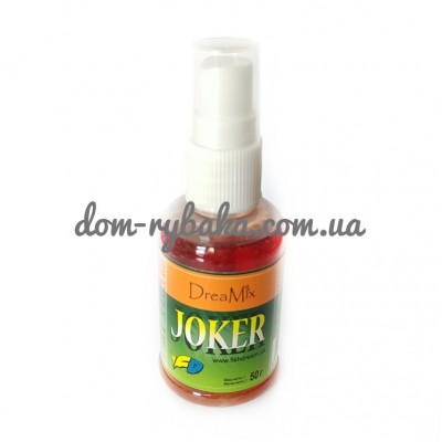 Спрей Fish dream Joker  50мл (9994798)