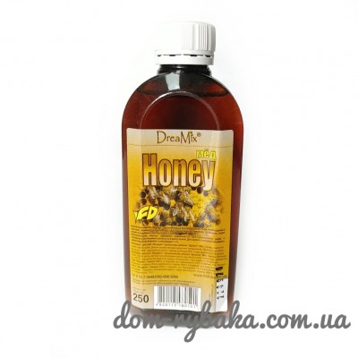 Ароматичний сироп Fish Dream Honey 250ml (901377)
