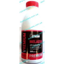 Ароматична меляса G.Stream Melassa Полуниця 0,5 кг (9994507)