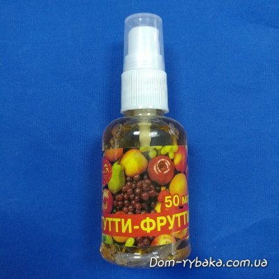 Активатор клева спрей  Dolphin Тутти Фрутти   (9996430)