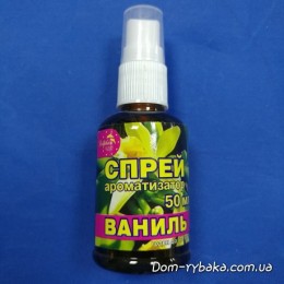 Активатор клювання спрей Dolphin Ваніль (9996431)