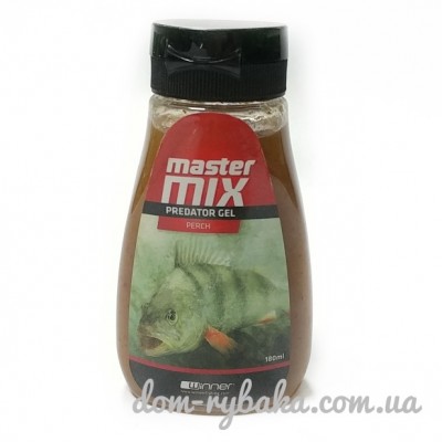 Атрактант гель Mastermix Окунь 180мл (9992545)