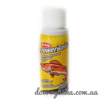 Атрактант Power Bait Attractant Walley для судака 56 мл (1011028)