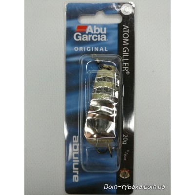 Блешня Abu Garcia Atom Giller 20g S (1046316)
