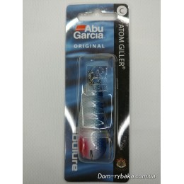 Блешня Abu Garcia Atom Giller 20g BGL (1046515) Блешня Abu Garcia Atom Giller 20g BGL (1046515)