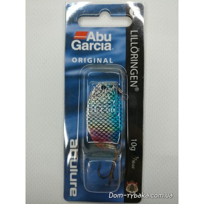 Блешня Abu Garcia Liloringen 10гр S_Blue Flash, (1109990)