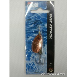 Блешня Abu Garcia Fast Attack 7г C (1142925)