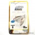 Блешня Spro ASP Speed spinner 16гр Black silver col (4339316)
