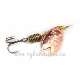 Блешня Abu Garcia Fast Attack 5г Copper (1142920) Блешня Abu Garcia Fast Attack 5г Copper (1142920)