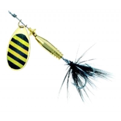 Блешня Balzer Colonel Classic Black Stripe 3г (13040003)