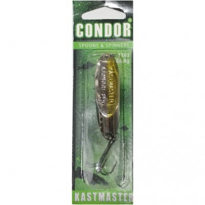 Блешня Condor Kastmaster 7гр (9992468)