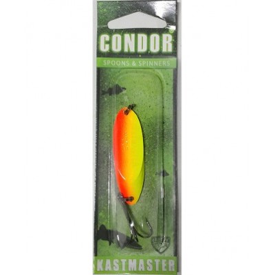 Блешня Condor Kastmaster 35гр (9996028)