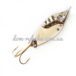 Блесна Condor Цикада 3502-100 10гр цвет 001 Silver (9996030) Блесна Condor Цикада 3502-100 10гр цвет 001 Silver (9996030)