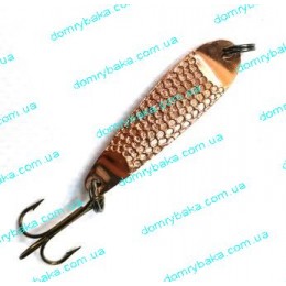 Блешня Condor Hummer 1107-10 10гр колір 002 Copper (9996035)
