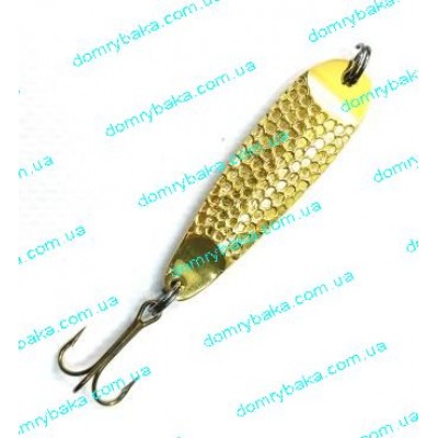 Блешня Condor Hummer 1107-15 15гр колір 003 Gold (9996034)