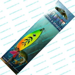 Блешня Condor Secret 13гр (5039-130) колір 98 (9996223) Блешня Condor Secret 13гр (5039-130) колір 98 (9996223)