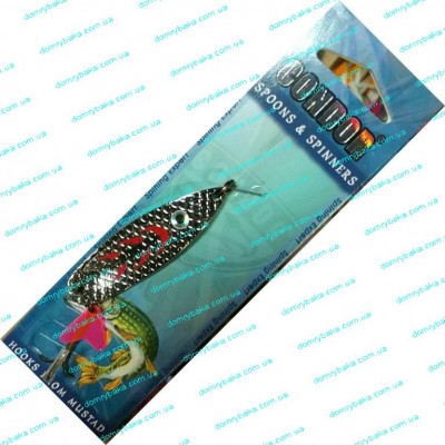 Блешня Condor Secret 13гр (5039-130) колір 96 (9996224)