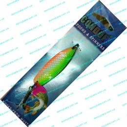 Блешня Condor Secret 13гр (5039-130) колір A015 (9996221) Блешня Condor Secret 13гр (5039-130) колір A015 (9996221)