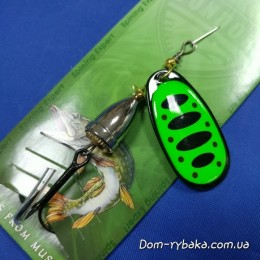 Блешня Condor Super Vibra 10 гр №4 (9996675)