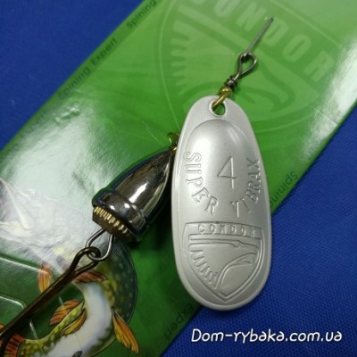 Блешня Condor Super Vibra 10 гр №4 (9996676)