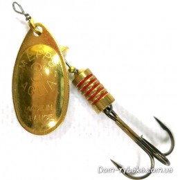 Блешня Mepps Aglia Gold №3 6,5гр (9996244)