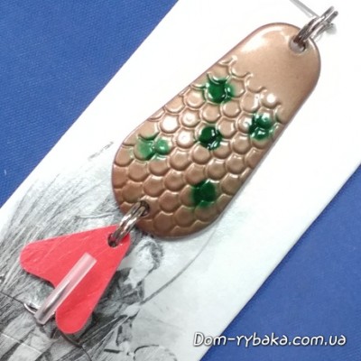 Блешня Spinnex Pike 14 гр кольорова (9997205)