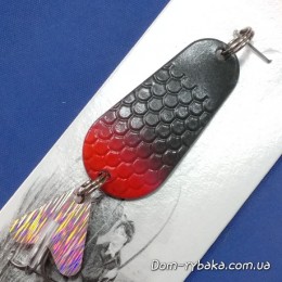 Блешня Spinnex Pike 14 гр кольорова (9997204)