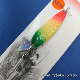 Блесна Spinnex Tramp 14 гр цветная (9997194) Блесна Spinnex Tramp 14 гр цветная (9997194)