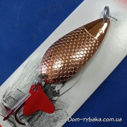 Блешня Spinnex Lady 18гр мідь (9991231)