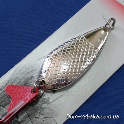 Блешня Spinnex Lady 18 гр срібло (9991230)