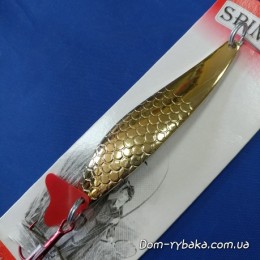 Блесна Spinnex Steelhead 20 гр Go (9996719) Блесна Spinnex Steelhead 20 гр Go (9996719)