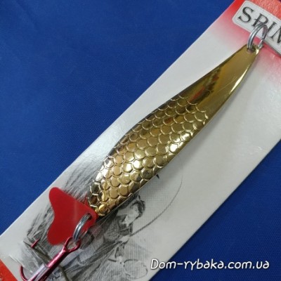 Блешня Spinnex Steelhead 20 гр Go (9996719)