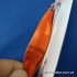 Блешня Spinnex Salmon 20 гр срібло-червоний (9996721)