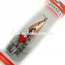 Блешня Spinnex Bass 10гр мідь (9998333)