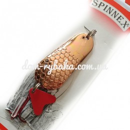 Блесна Spinnex Pike 22гр медь (9998336)