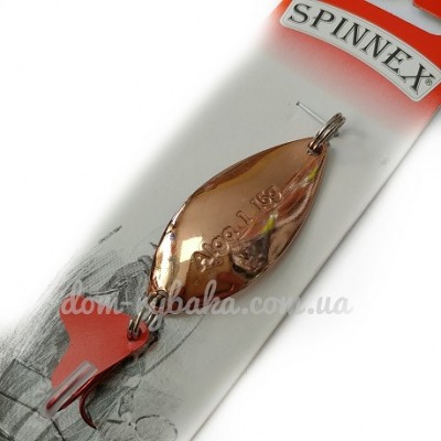 Блешня  Spinnex Perch Alga 15гр медь  (9993607)