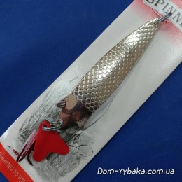 Блешня Spinnex Trout 22 гр срібло (99926721) Блешня Spinnex Trout 22 гр срібло (99926721)
