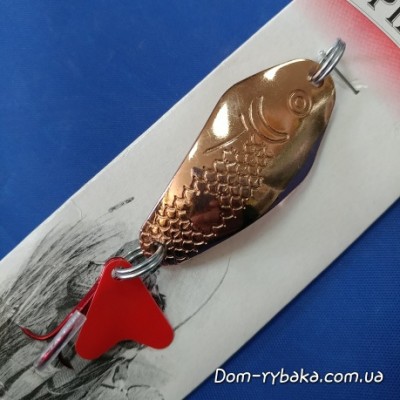Блешня Spinnex Osa 23гр мідь (9993604)