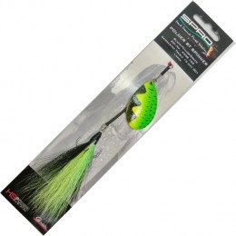 Блешня переднеогруженая Polder BT Spinner 002 hook teble (4358102)