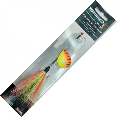 Блешня переднеогруженая Polder BT Spinner 002 hook teble (4360003)