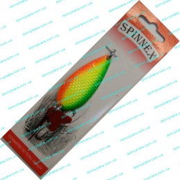 Блесна Spinnex Lady 18гр Fluotiger(9995102) Блесна Spinnex Lady 18гр Fluotiger(9995102)
