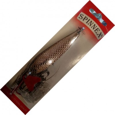 Блешня Spinnex Rolf 21гр срібло (9994566)