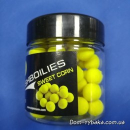 Бойл насадочний Dolphin Кукурудза 120гр 14 мм (9996462)