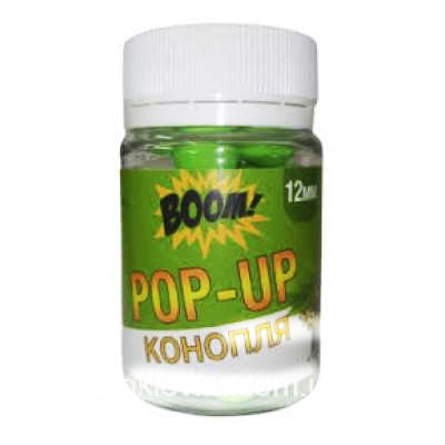 Бойл насадочний Pop Up Boom 10мм ( 9995412) Бойл насадочний Pop Up Boom 10мм ( 9995412)