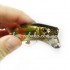 Воблер Daiwa MORETHAN CROSSWAKE 111F-SSR 18 гр 0.3м (9998540)