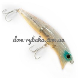 Воблер Daiwa MORETHAN CROSSWAKE 90F-SSR 13.7 гр 0.3м (9998539)